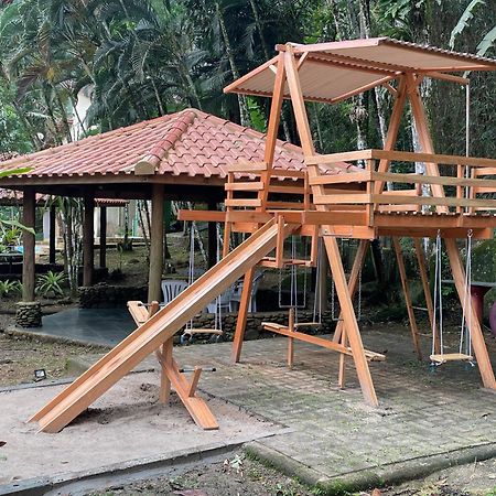 Canto De Itamambuca Ubatuba Eksteriør billede