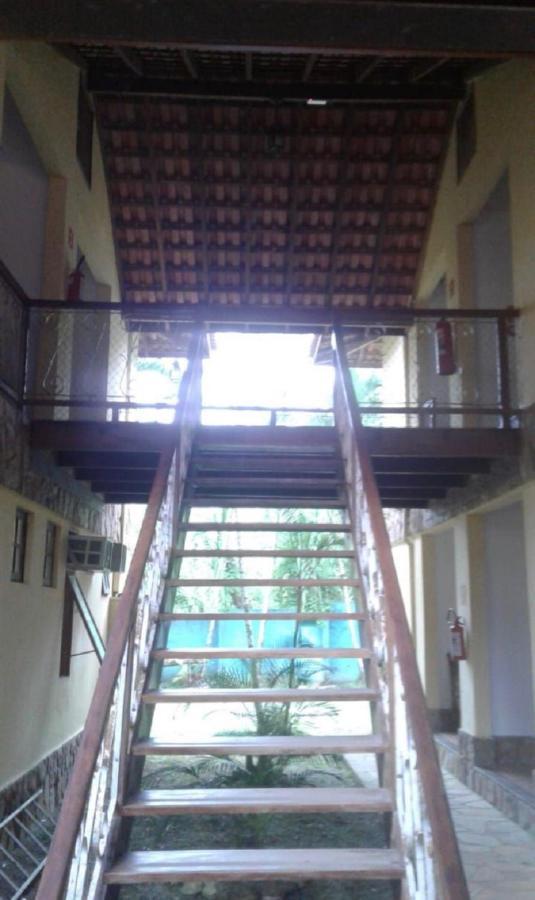 Canto De Itamambuca Ubatuba Eksteriør billede