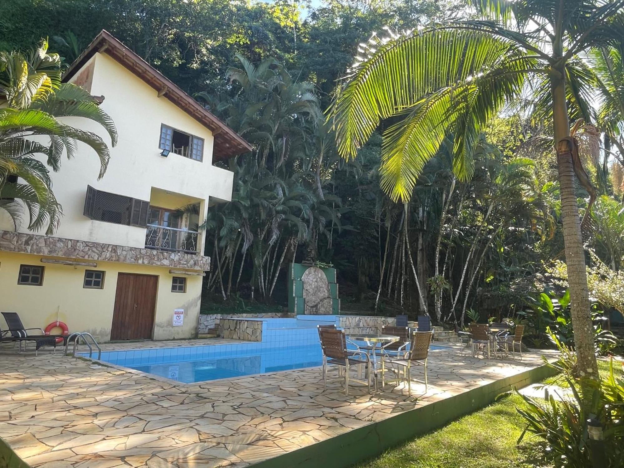 Canto De Itamambuca Ubatuba Eksteriør billede