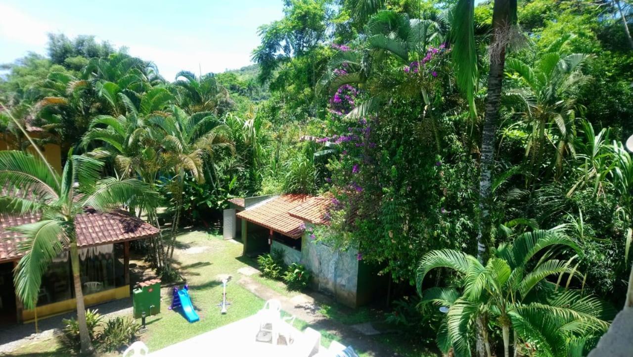 Canto De Itamambuca Ubatuba Eksteriør billede
